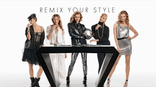 Remix your style